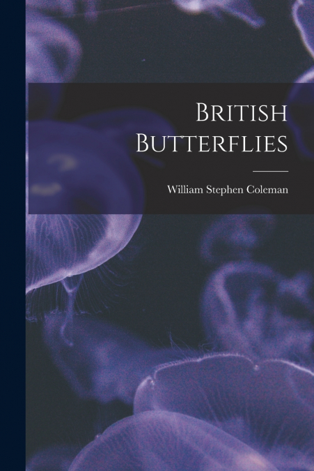 BRITISH BUTTERFLIES
