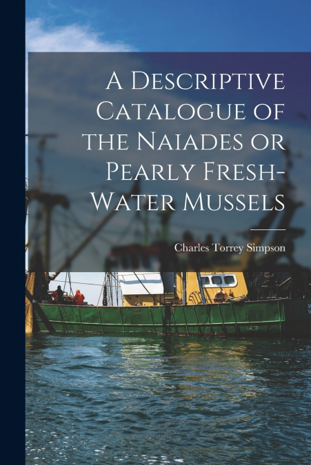 SYNOPSIS OF THE NAIADES