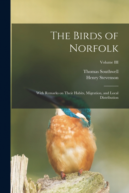 THE BIRDS OF NORFOLK