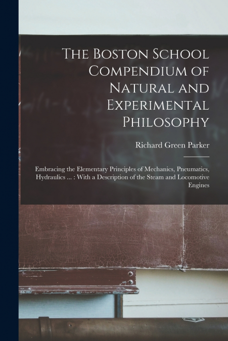 THE BOSTON SCHOOL COMPENDIUM OF NATURAL AND EXPERIMENTAL PHI