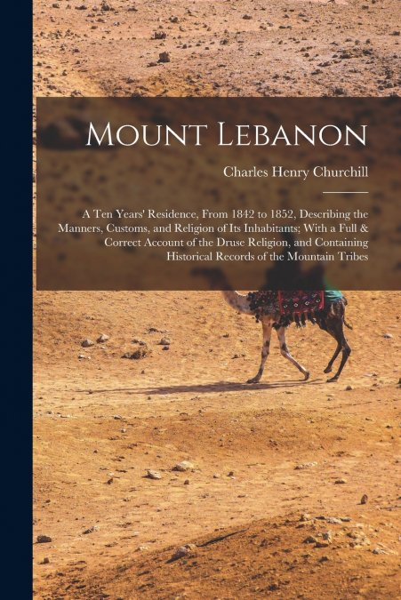 MOUNT LEBANON
