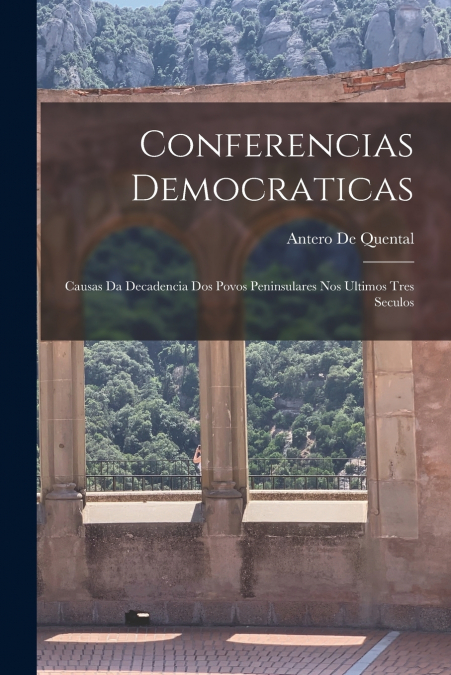 CONFERENCIAS DEMOCRATICAS