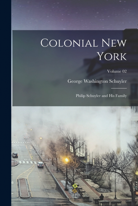 COLONIAL NEW YORK