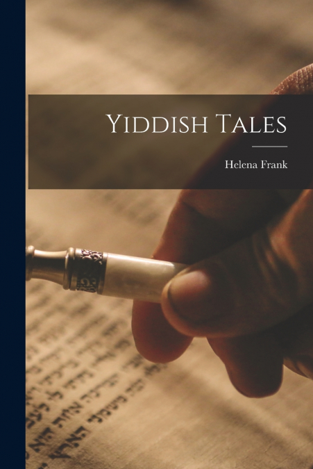 YIDDISH TALES
