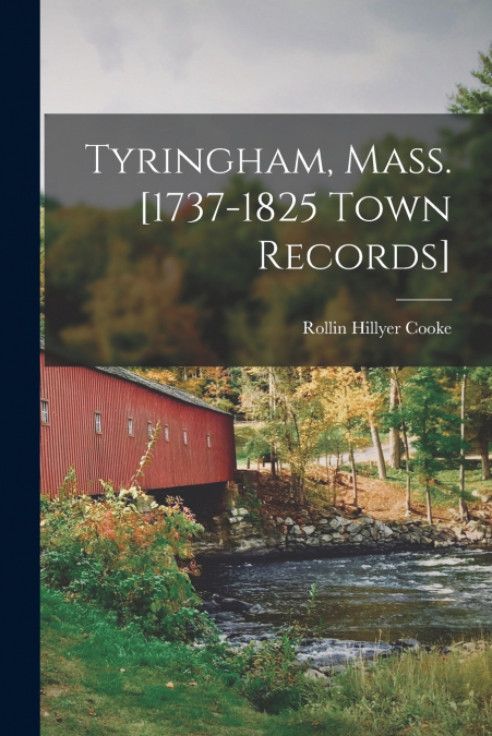 WASHINGTON, MASS