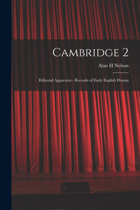 CAMBRIDGE 2