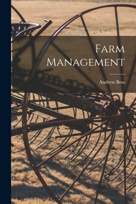 FARM MANAGEMENT