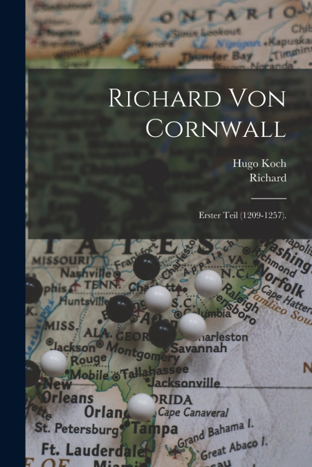 RICHARD VON CORNWALL