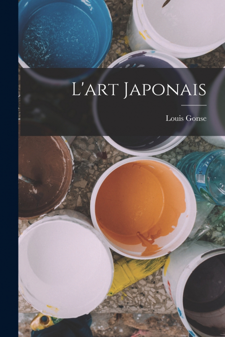 L?ART JAPONAIS