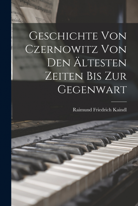 GESCHICHTE DER DEUTSCHEN IN DEN KARPATHENLANDERN