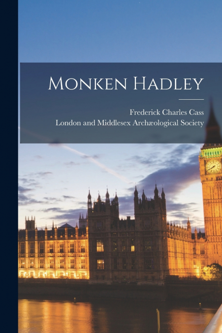 MONKEN HADLEY