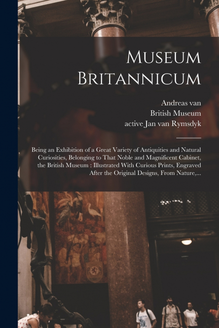 MUSEUM BRITANNICUM