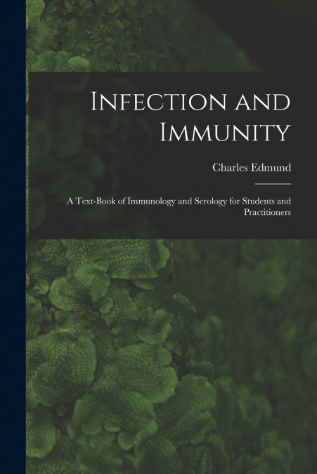 INFECTION AND IMMUNITY
