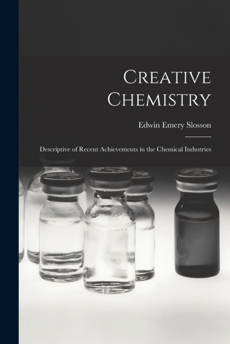 CREATIVE CHEMISTRY