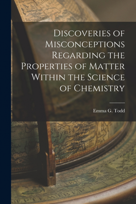 DISCOVERIES OF MISCONCEPTIONS REGARDING THE PROPERTIES OF MA