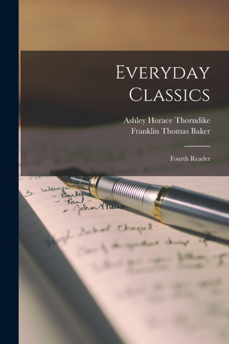 EVERYDAY CLASSICS