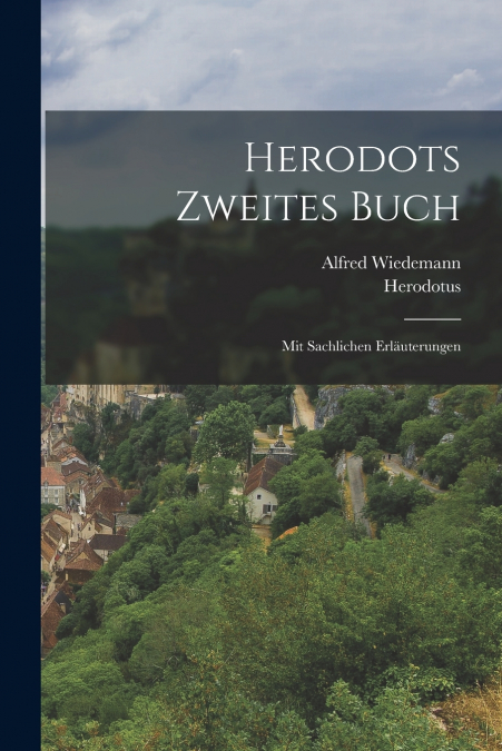 HERODOTS ZWEITES BUCH