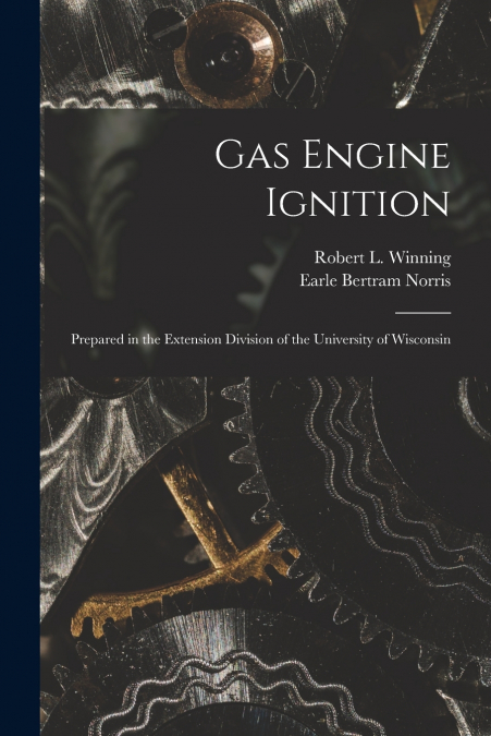 GAS ENGINE IGNITION