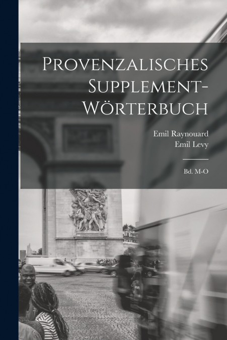 PROVENZALISCHES SUPPLEMENT-WORTERBUCH