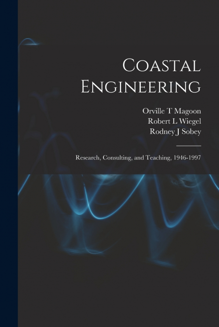 COASTAL ENGINEERING