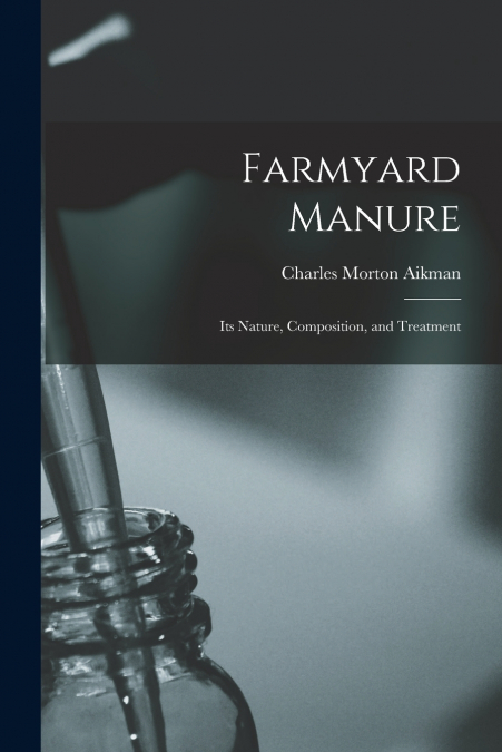 FARMYARD MANURE