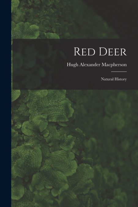 RED DEER