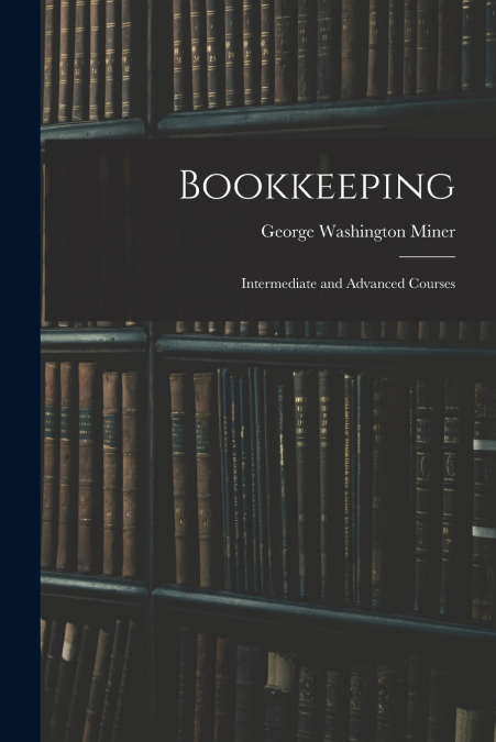 BOOKKEEPING