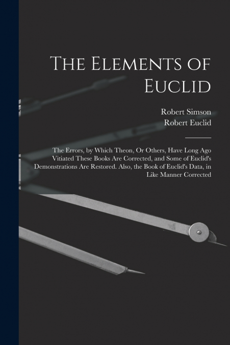 THE ELEMENTS OF EUCLID