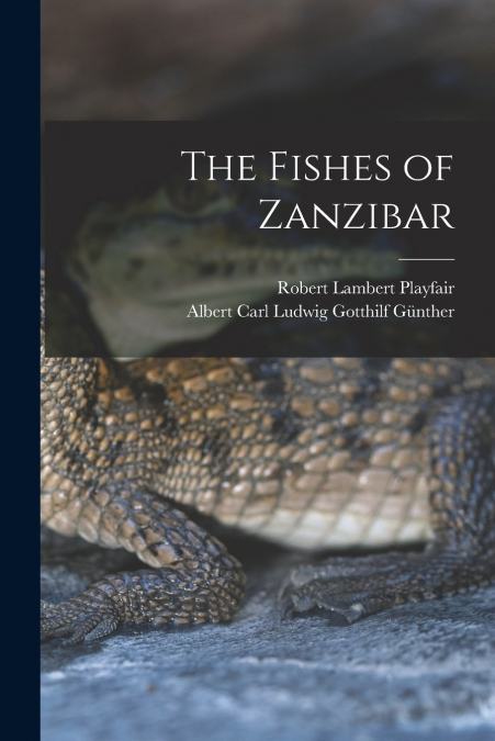 THE FISHES OF ZANZIBAR