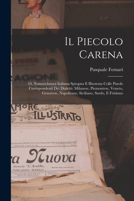 IL PIECOLO CARENA