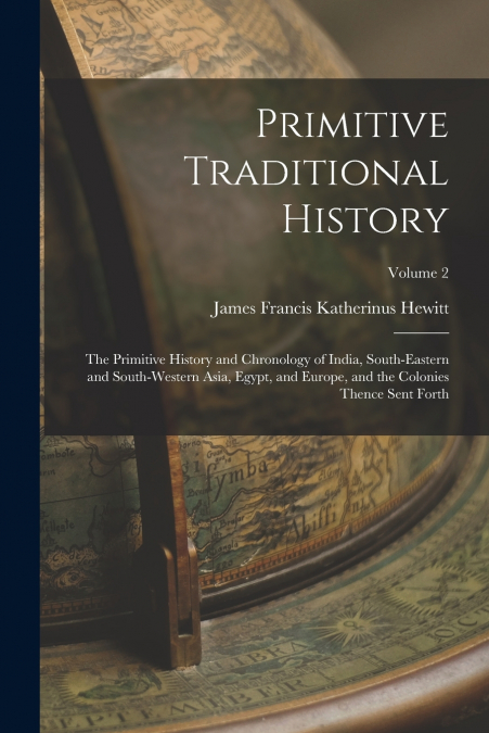 PRIMITIVE TRADITIONAL HISTORY