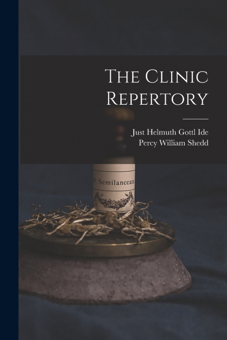 THE CLINIC REPERTORY