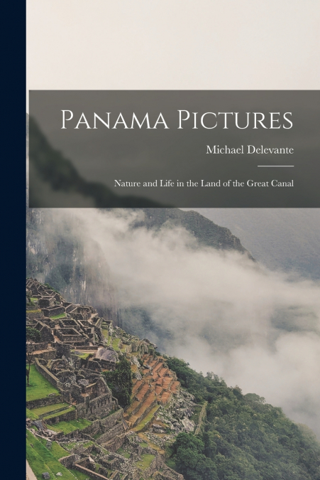 PANAMA PICTURES