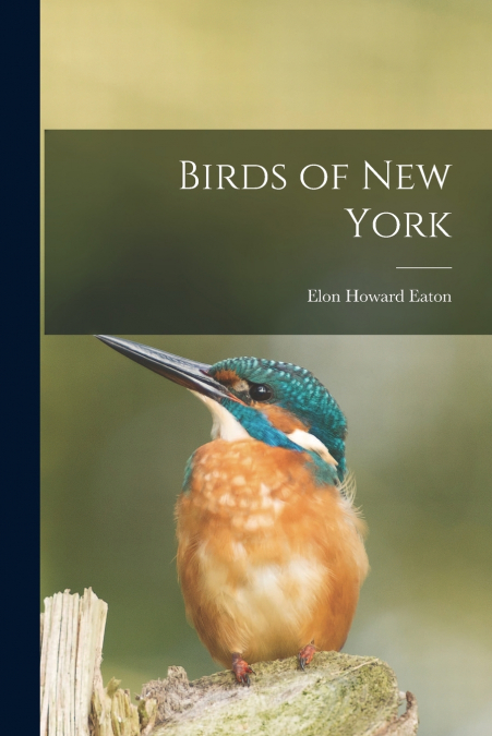 BIRDS OF NEW YORK