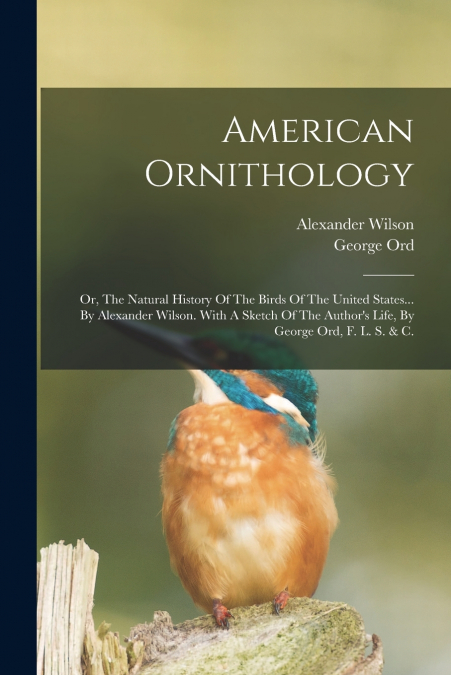 AMERICAN ORNITHOLOGY
