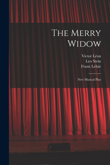 THE MERRY WIDOW