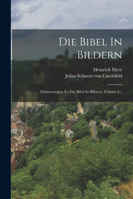 DIE BIBEL IN BILDERN