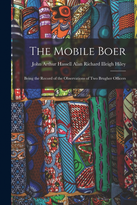 THE MOBILE BOER