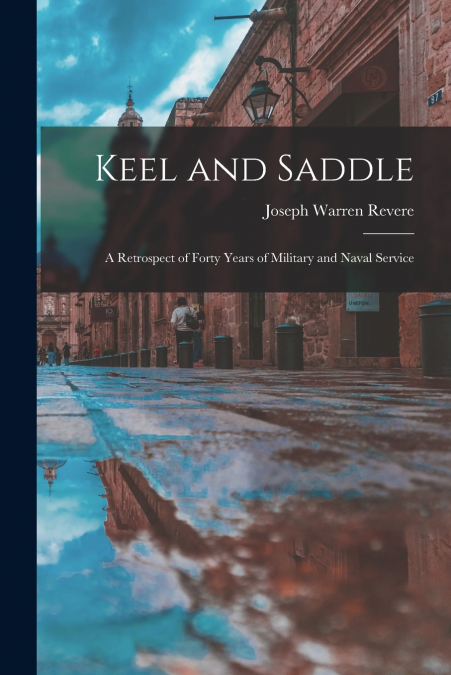 KEEL AND SADDLE