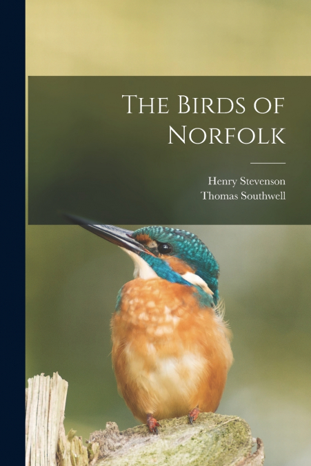 THE BIRDS OF NORFOLK