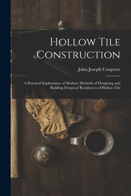 HOLLOW TILE CONSTRUCTION