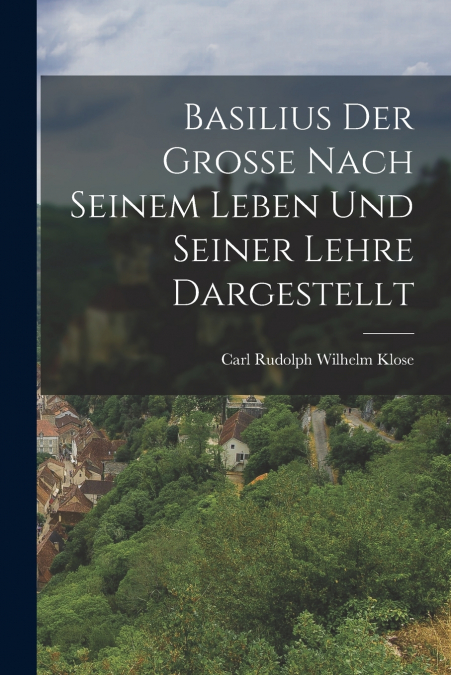 GESCHICHTE UND LEHRE DES EUNOMIUS.