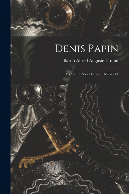 DENIS PAPIN