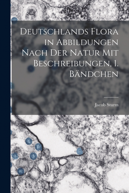 DEUTSCHLANDS FLORA IN ABBILDUNGEN NACH DER NATUR MIT BESCHRE