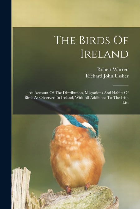 THE BIRDS OF IRELAND