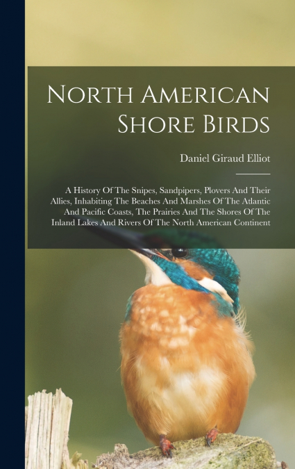 NORTH AMERICAN SHORE BIRDS, A HISTORY OF THE SNIPES, SANDPIP