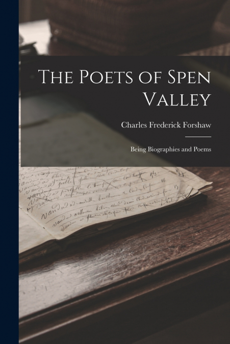 THE POETS OF SPEN VALLEY