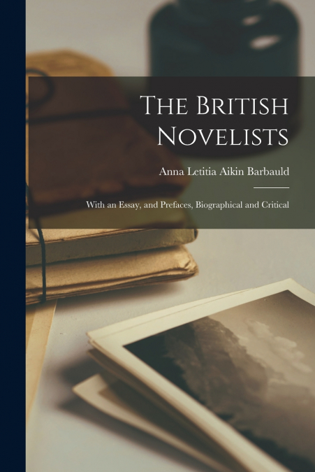 THE BRITISH NOVELISTS