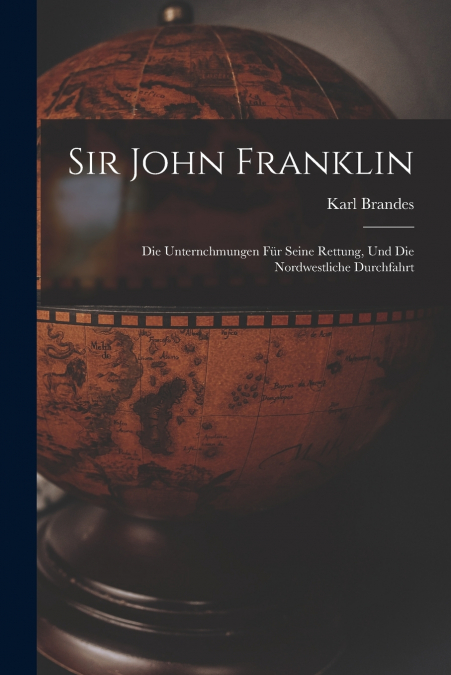 SIR JOHN FRANKLIN