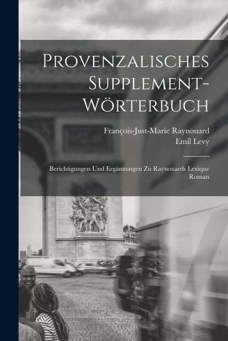 PROVENZALISCHES SUPPLEMENT-WORTERBUCH